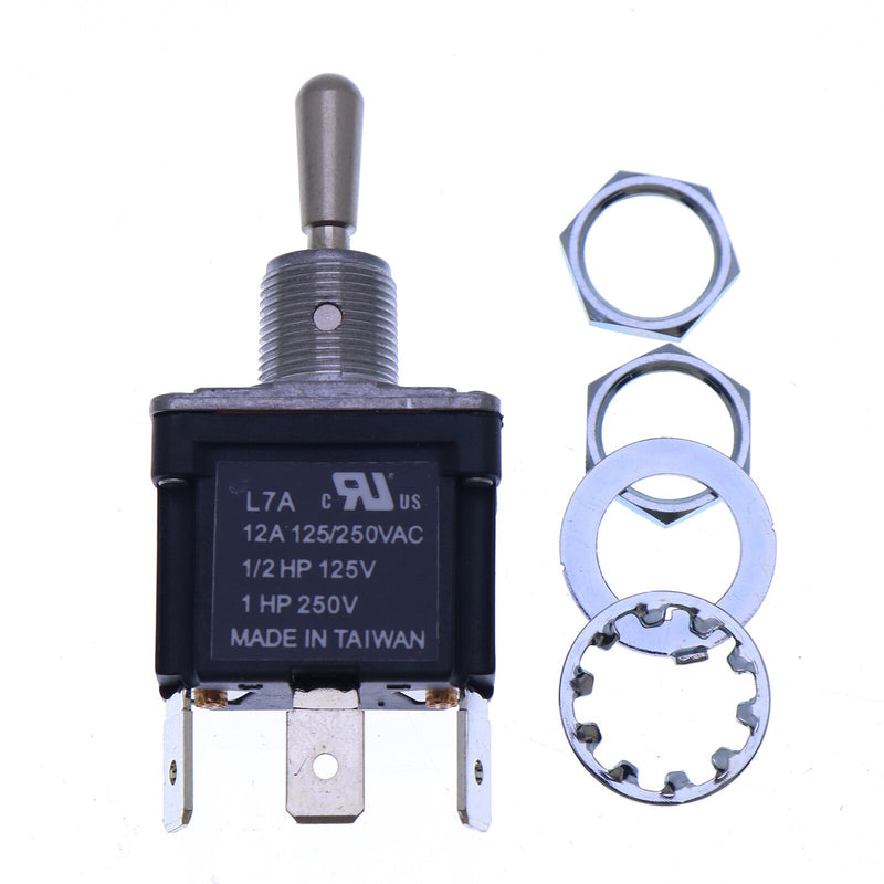 DURAFORCE Toggle Switch T114691GT for Genie GR-08 GR-12 GR-15 GS1530 GS1930 GS1932 GS2032
