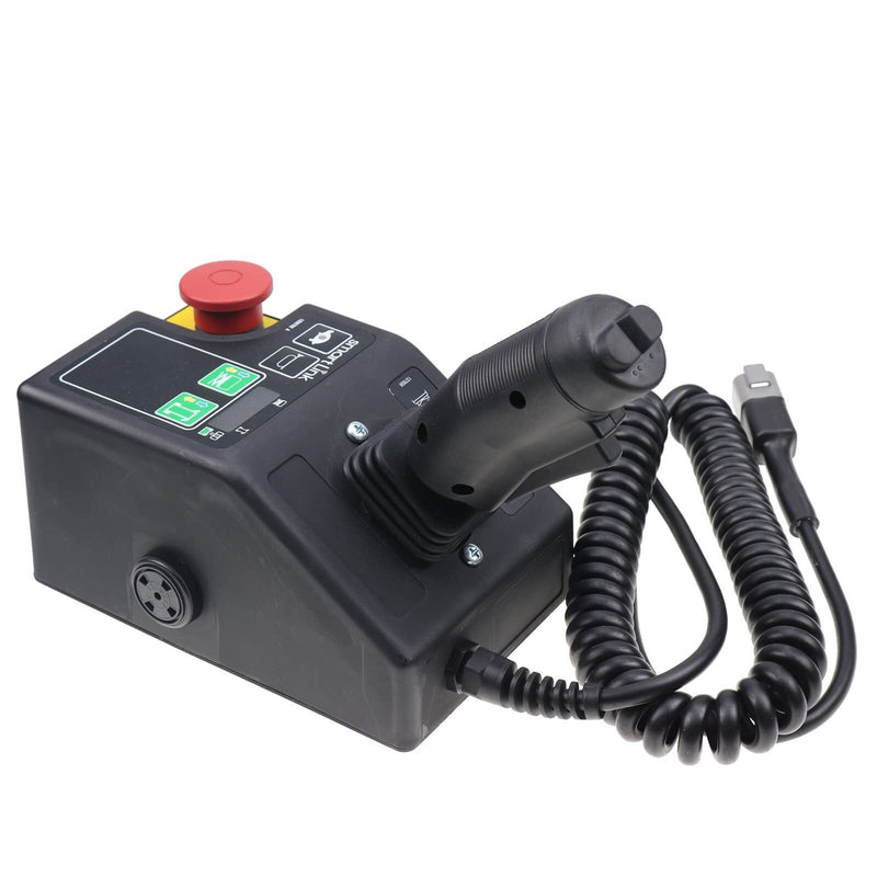 DURAFORCE Gen 6 Control Box 1256727 1256727GT for Genie GS-2032 GS-2046 GS-2632 GS-2646