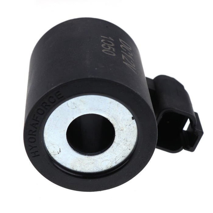 DURAFORCE 12V Solenoid Valve Coil ER262779 for John Deere 5215 5315 5415 5515 5615F 5615V