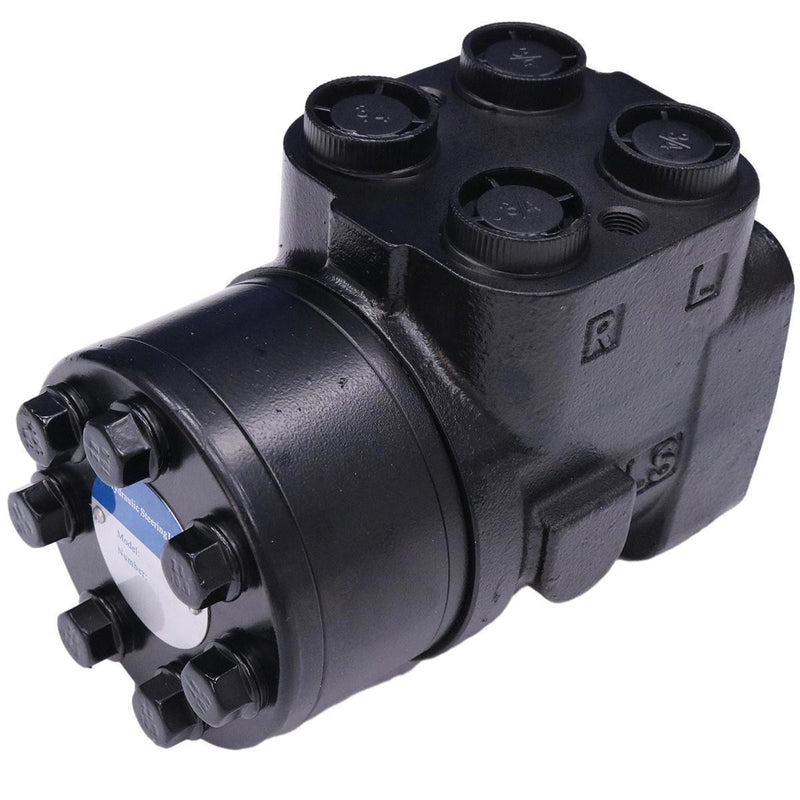 DURAFORCE Hydraulic Motor Steering Valve 211-1012-002 for Eaton Char-Lynn 3 6 12 Series