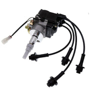 DURAFORCE Ignition Distributor 19030-78151-71 19030-UB010 for Toyota Forklift 4Y Engine