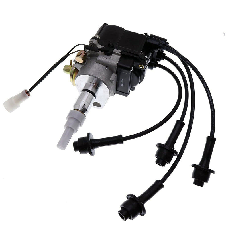 DURAFORCE Ignition Distributor 19030-78151-71 19030-UB010 for Toyota Forklift 4Y Engine