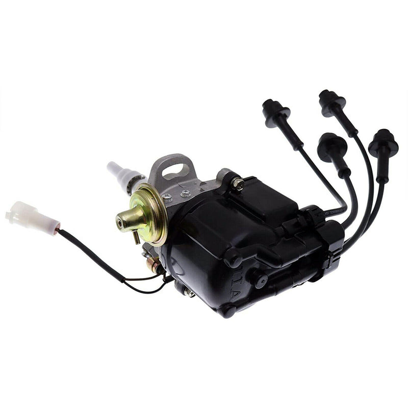DURAFORCE Ignition Distributor 19030-78151-71 19030-UB010 for Toyota Forklift 4Y Engine