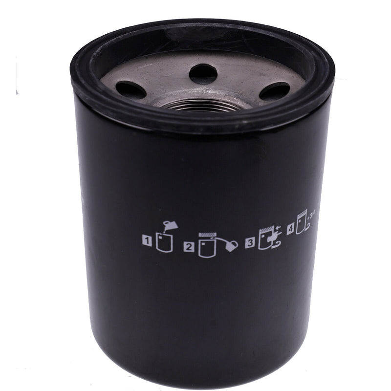 DURAFORCE Oil Filter RE59754 for John Deere Engine 4.5L 6.8L Excavator 160LC 200LC 230LC