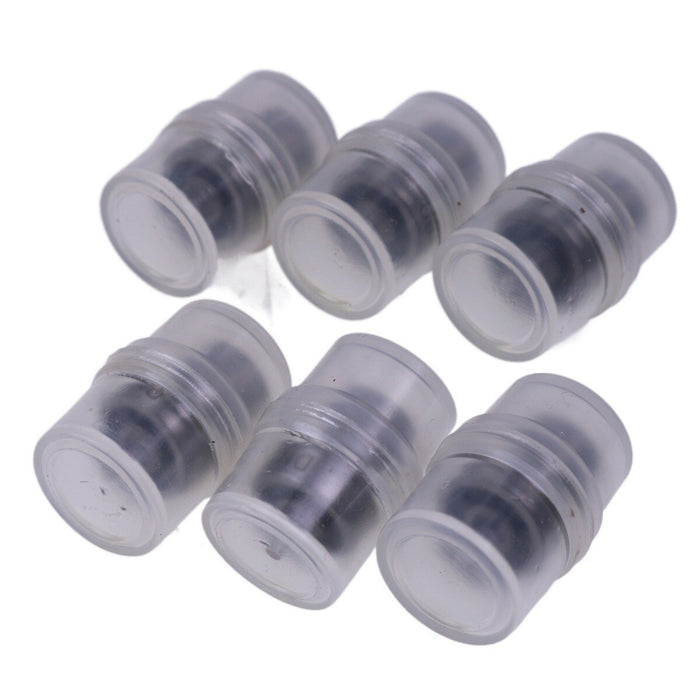 DURAFORCE 6PCS Injector Nozzle 093400-5800 DN0PD80 for Kubota D1403 D1503 D1703 V2003