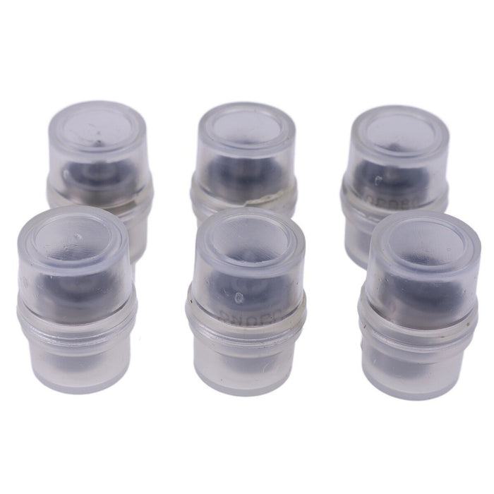 DURAFORCE 6PCS Injector Nozzle 093400-5800 DN0PD80 for Kubota D1403 D1503 D1703 V2003