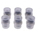 DURAFORCE 6PCS Injector Nozzle 093400-5800 DN0PD80 for Kubota D1403 D1503 D1703 V2003