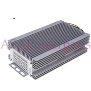 DURAFORCE DC Converter 48V to 12V Step Down Reducer 30A 360W 0A~30A for Golf Cart E-Z-GO