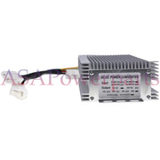 DURAFORCE DC Converter 48V to 12V Step Down Reducer 30A 360W 0A~30A for Golf Cart E-Z-GO