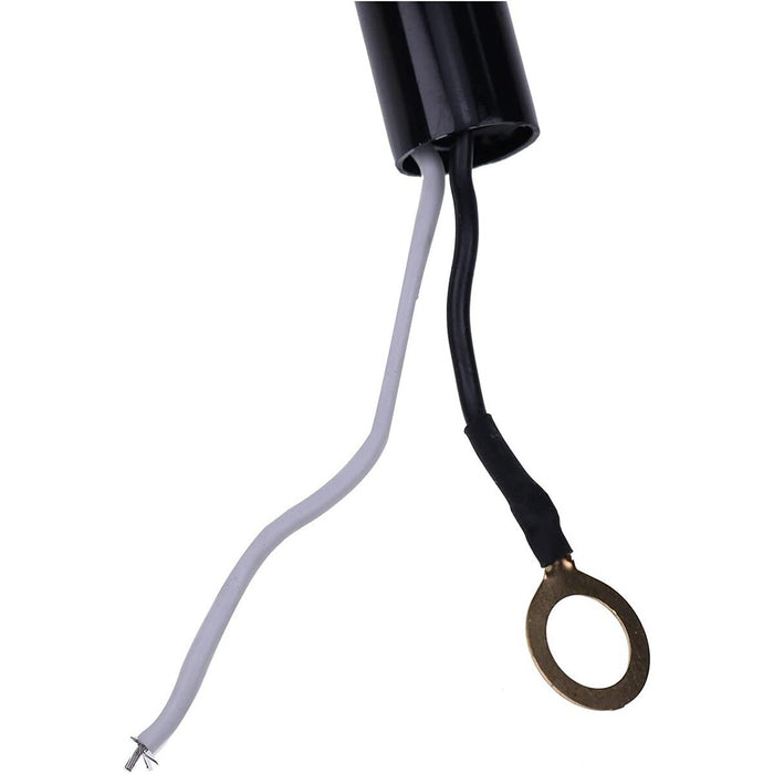 DURAFORCE 12V Shut Down Solenoid 1753ES 1700-4069 for Ingersoll Rand P400WCU XP375WCU