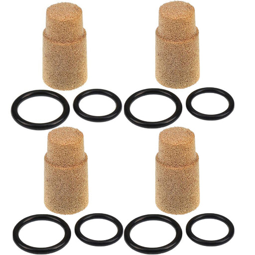DURAFORCE 4X Hydraulic CASE Drain Oil Filter 6661807 for Bobcat 751 753 763 T140 T180 T190