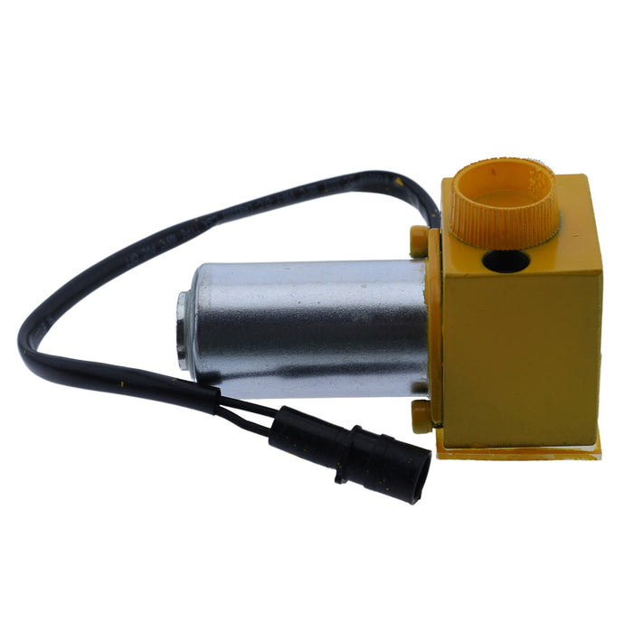 DURAFORCE Hydraulic Main Pump Solenoid Valve 139-3990 5I-8368 for CAT 3406 3306 311 312