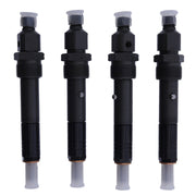 DURAFORCE 4X Fuel Injector 20R-0337 185-5754 for CAT 3054 3054B Backhoe Loader 416D 424D