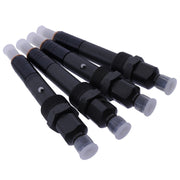 DURAFORCE 4X Fuel Injector 20R-0337 185-5754 for CAT 3054 3054B Backhoe Loader 416D 424D