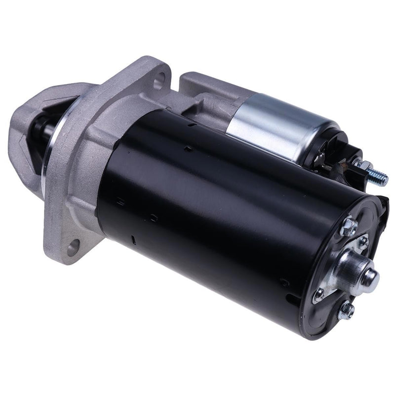 DURAFORCE Starter RE508922 RE540304 for John DeereTractor 4120 4320 Skid Steer 313 315 317