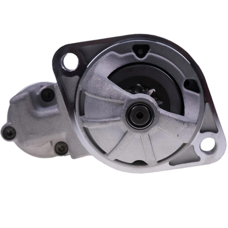 DURAFORCE Starter RE508922 RE540304 for John DeereTractor 4120 4320 Skid Steer 313 315 317