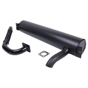 DURAFORCE Muffler 7100840 With Pipe 6701151 for Bobcat S130 S150 S160 S175 S185 T140 751