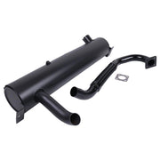 DURAFORCE Muffler 7100840 With Pipe 6701151 for Bobcat S130 S150 S160 S175 S185 T140 751