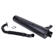 DURAFORCE Muffler 7100840 With Pipe 6701151 for Bobcat S130 S150 S160 S175 S185 T140 751
