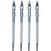 DURAFORCE 4 Pcs Glow Plug 7008447 7008500 for Kubota V3307 V3307-DI Bobcat S630 S650 T630