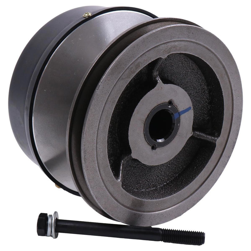 DURAFORCE Primary Drive Clutch 23817-G1 for 1991-up EZGO Golf Cart Gas 4 cycle