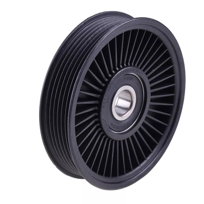 DURAFORCE Idler Pulley RE537940 RE527250 for John Deere 4024 5030 317 320 325 328 332