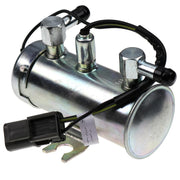 DURAFORCE 24V Fuel Pump 4645227 for John Deere 220DW 245GLC 225DLC 135D 470GLC 135G 670GLC