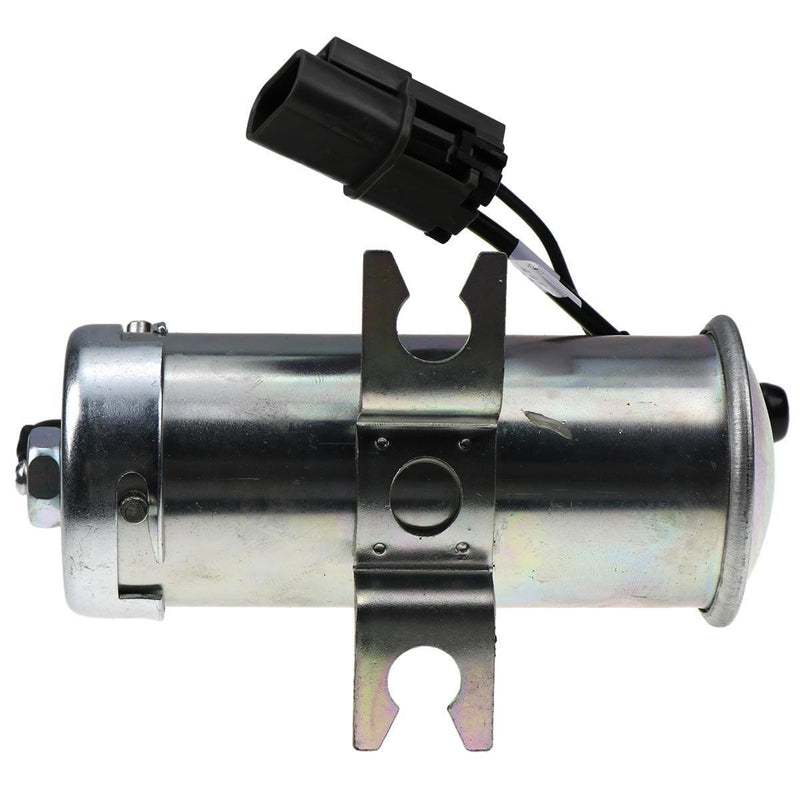 DURAFORCE 24V Fuel Pump 4645227 for John Deere 220DW 245GLC 225DLC 135D 470GLC 135G 670GLC