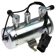 DURAFORCE 24V Fuel Pump 4645227 for John Deere 220DW 245GLC 225DLC 135D 470GLC 135G 670GLC