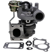 DURAFORCE TD04-12T Turbocharger 49177-03130 for Kubota V3300-T Bobcat S250 Mitsubishi L200
