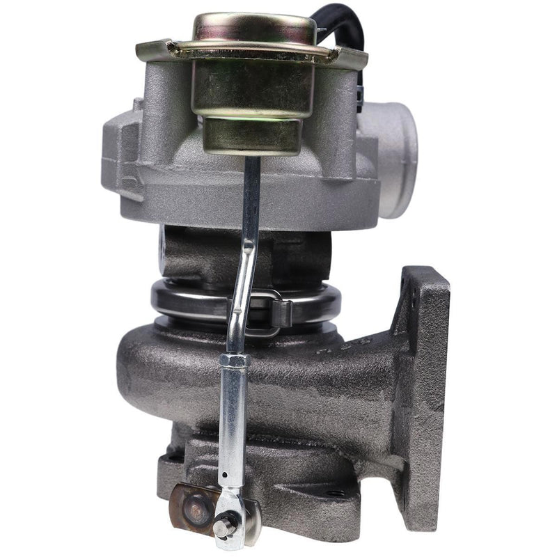 DURAFORCE TD04-12T Turbocharger 49177-03130 for Kubota V3300-T Bobcat S250 Mitsubishi L200