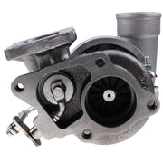 DURAFORCE TD04-12T Turbocharger 49177-03130 for Kubota V3300-T Bobcat S250 Mitsubishi L200