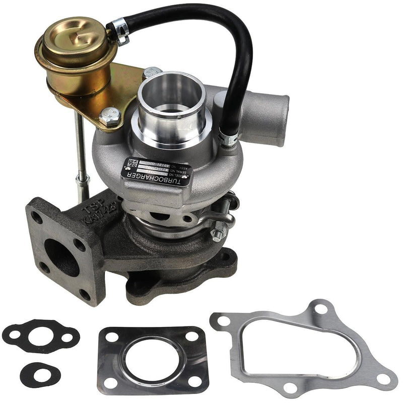 DURAFORCE TD03-07B Turbocharger 49131-02020 for Kubota V2003T Bobcat 337 341 S150 S160
