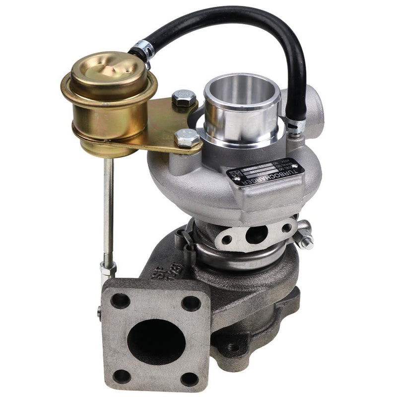 DURAFORCE TD03-07B Turbocharger 49131-02020 for Kubota V2003T Bobcat 337 341 S150 S160