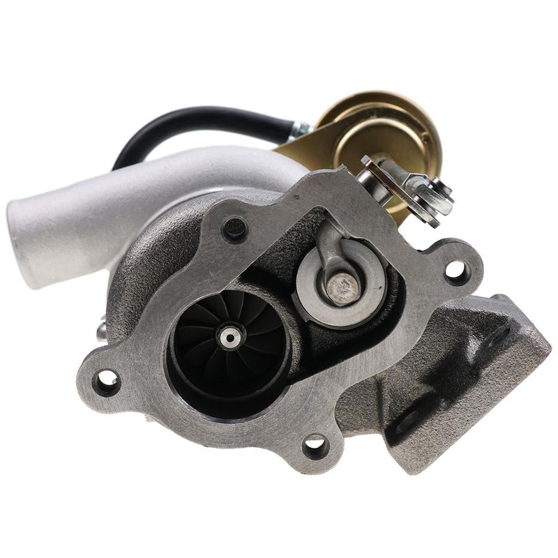 DURAFORCE TD03-07B Turbocharger 49131-02020 for Kubota V2003T Bobcat 337 341 S150 S160