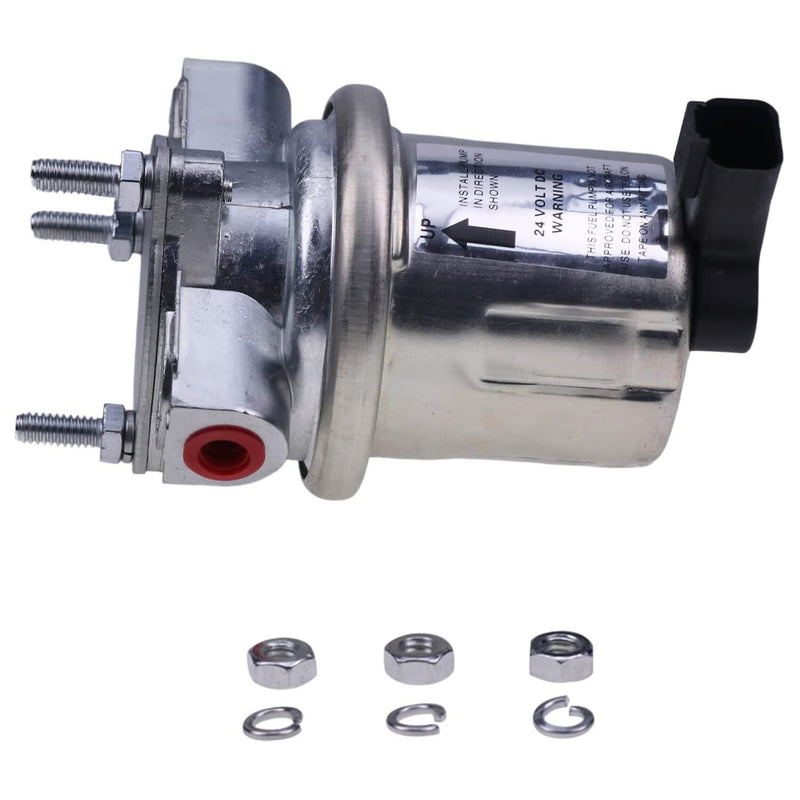 DURAFORCE 3990106 Fuel Transfer Pump 24V for Cummins Engine QSB QSB5.9 6B 5.9L