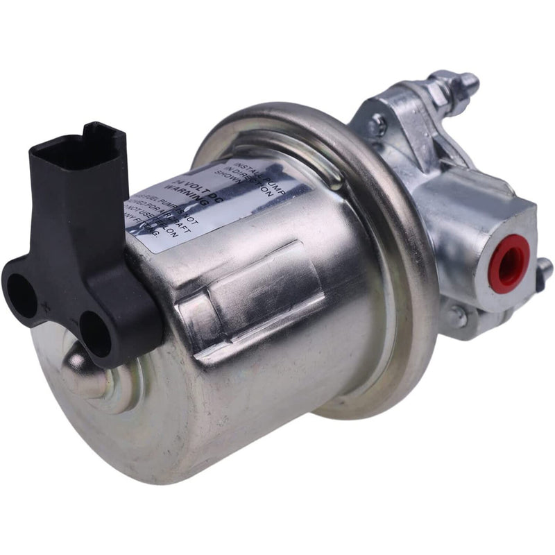 DURAFORCE 3990106 Fuel Transfer Pump 24V for Cummins Engine QSB QSB5.9 6B 5.9L