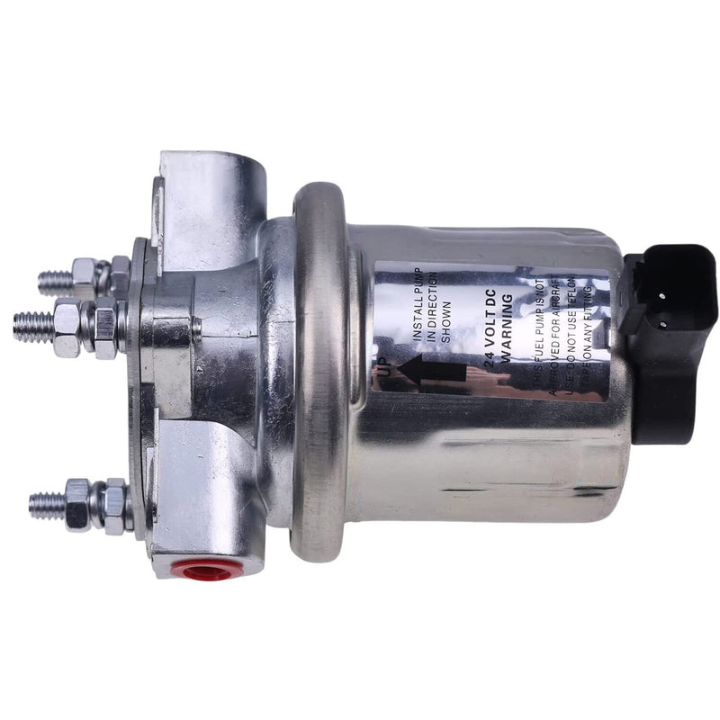 DURAFORCE 3990106 Fuel Transfer Pump 24V for Cummins Engine QSB QSB5.9 6B 5.9L