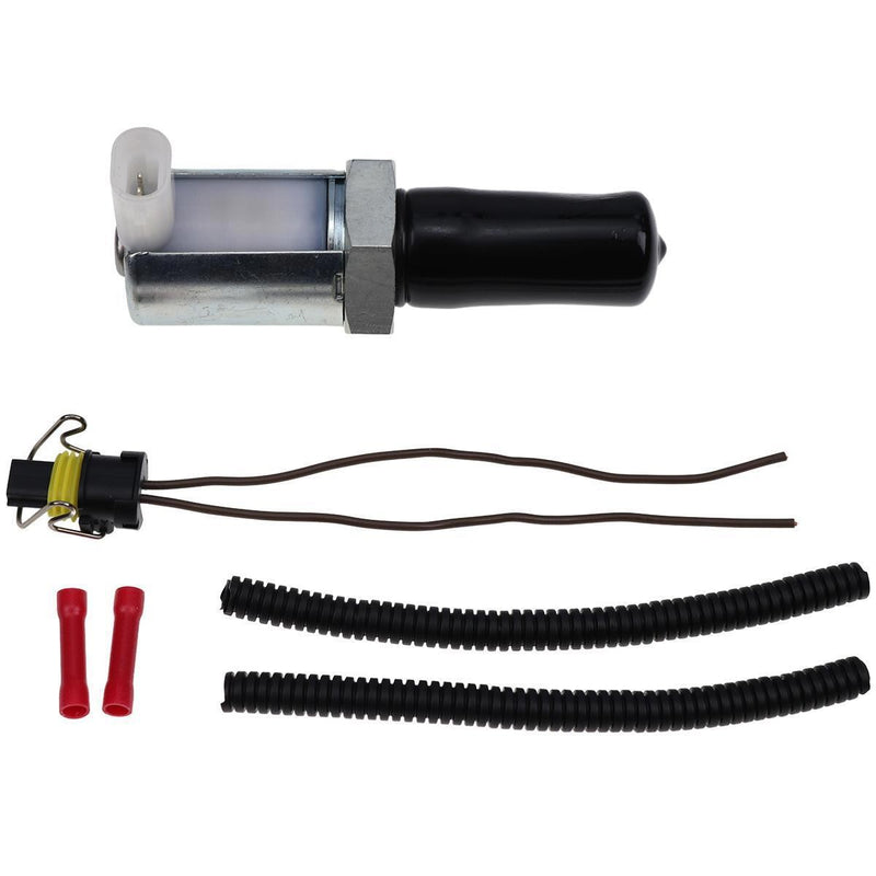 DURAFORCE Injection Pressure Regulator Valve 1846057C1 for Ford 6.0L V8 E350 F250 F350