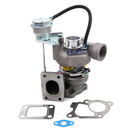 DURAFORCE TD04L4 Turbocharger 1J774-17010 49177-03250 for Kubota V3307 SVL75-2 SVL75-2C