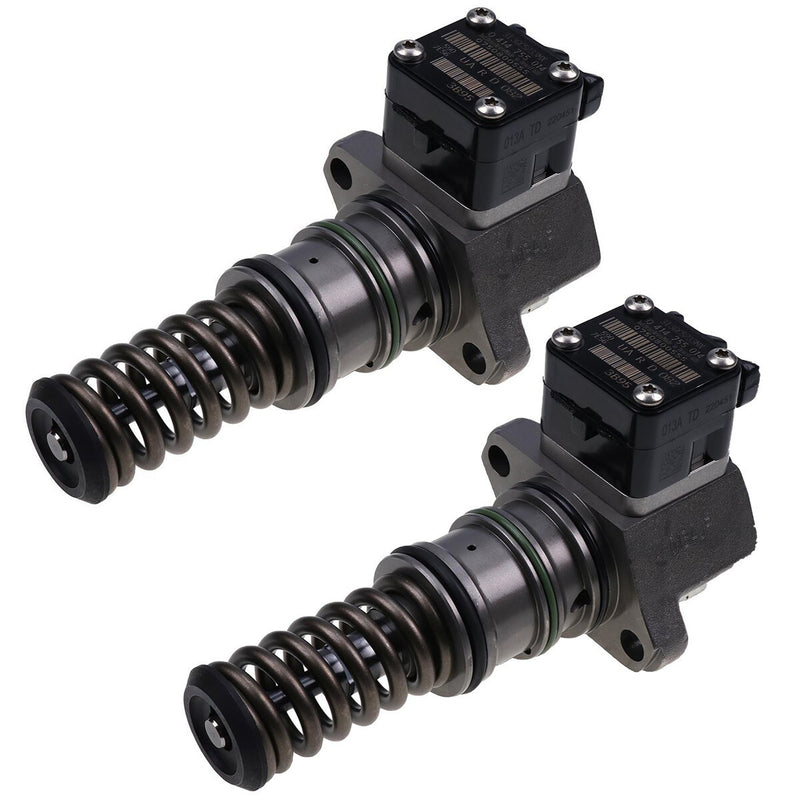 DURAFORCE 2X Fuel Injection Pump 0414755014 0414755015 313GC5233M Mack Engine E7