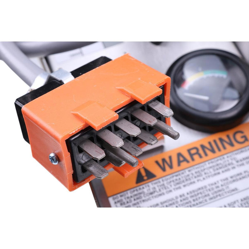 DURAFORCE Control Box 116063 115985 for SkyJack Scissor Lift 3220 3226 4620 4626 4632 4830
