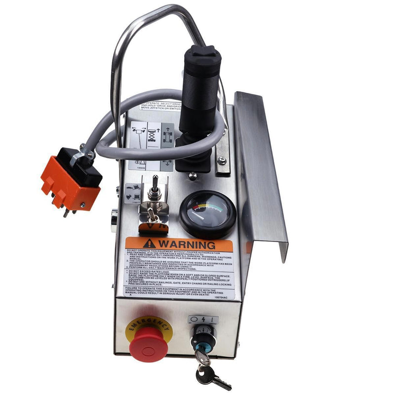DURAFORCE Control Box 116063 115985 for SkyJack Scissor Lift 3220 3226 4620 4626 4632 4830