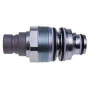 DURAFORCE Male Flat Face Coupler 6679837 Bobcat S205 S220 S250 S300 S330 S450