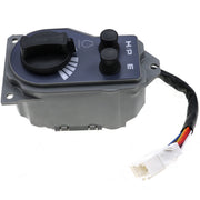 DURAFORCE Throttle Knob Controller 4341545 for Hitachi EX100-5 EX120-5 EX135USR EX200-3