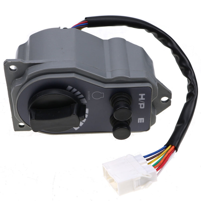 DURAFORCE Throttle Knob Controller 4341545 for Hitachi EX100-5 EX120-5 EX135USR EX200-3