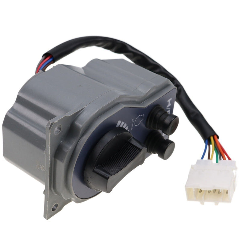 DURAFORCE Throttle Knob Controller 4341545 for Hitachi EX100-5 EX120-5 EX135USR EX200-3
