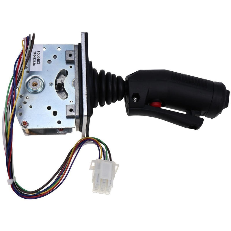 DURAFORCE Joystick Controller 1600403 for JLG 269MRT 3369LEM3369 4069LEM4069 3394RT4394RT