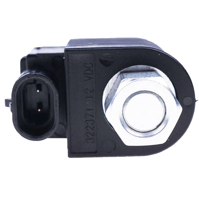 DURAFORCE Control Valve Solenoid KV23085 for John Deere 240 325 317 CT322 CT332 260 280
