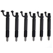 DURAFORCE 6PCS Fuel Injector 675967C91 for Farmall 966 1066 1086 1466 1486 1566 1586